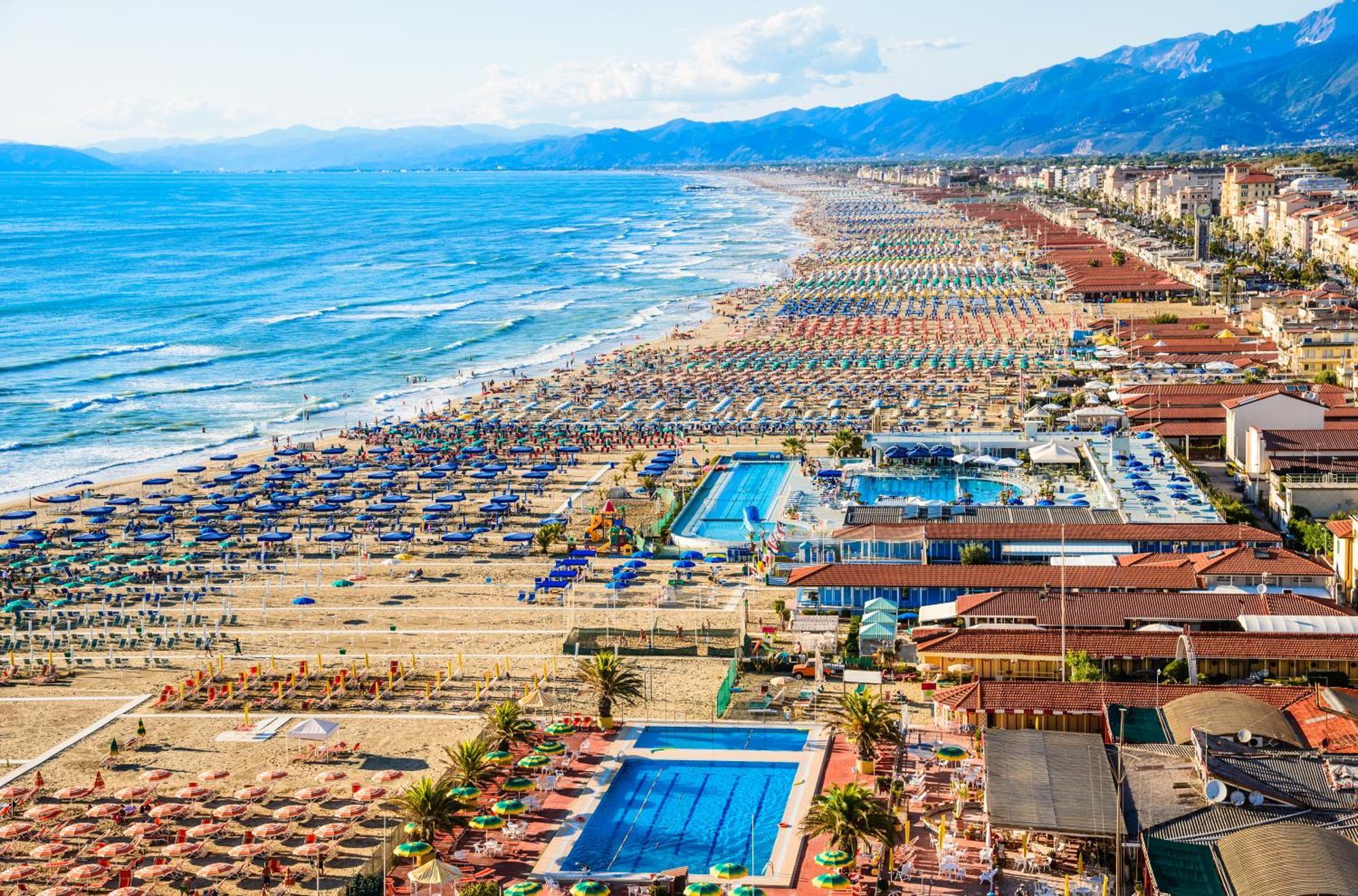 Vicino Al Mare Con Giardino E Parcheggio *